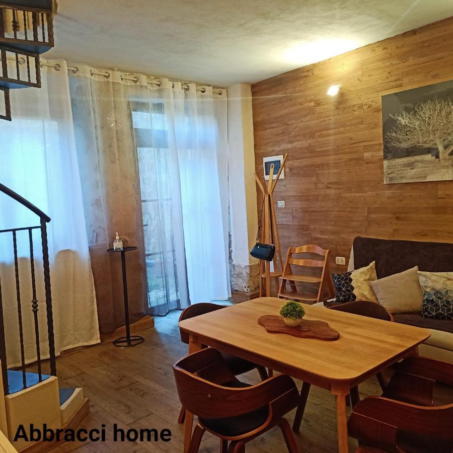 Abbracci Home Barbarano Barbarano Romano Exterior foto