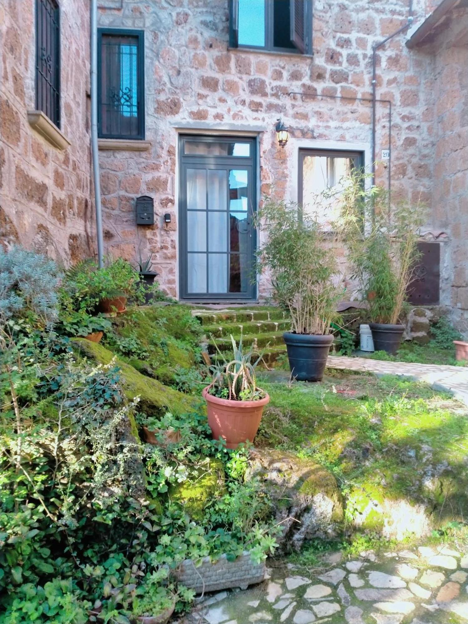 Abbracci Home Barbarano Barbarano Romano Cameră foto